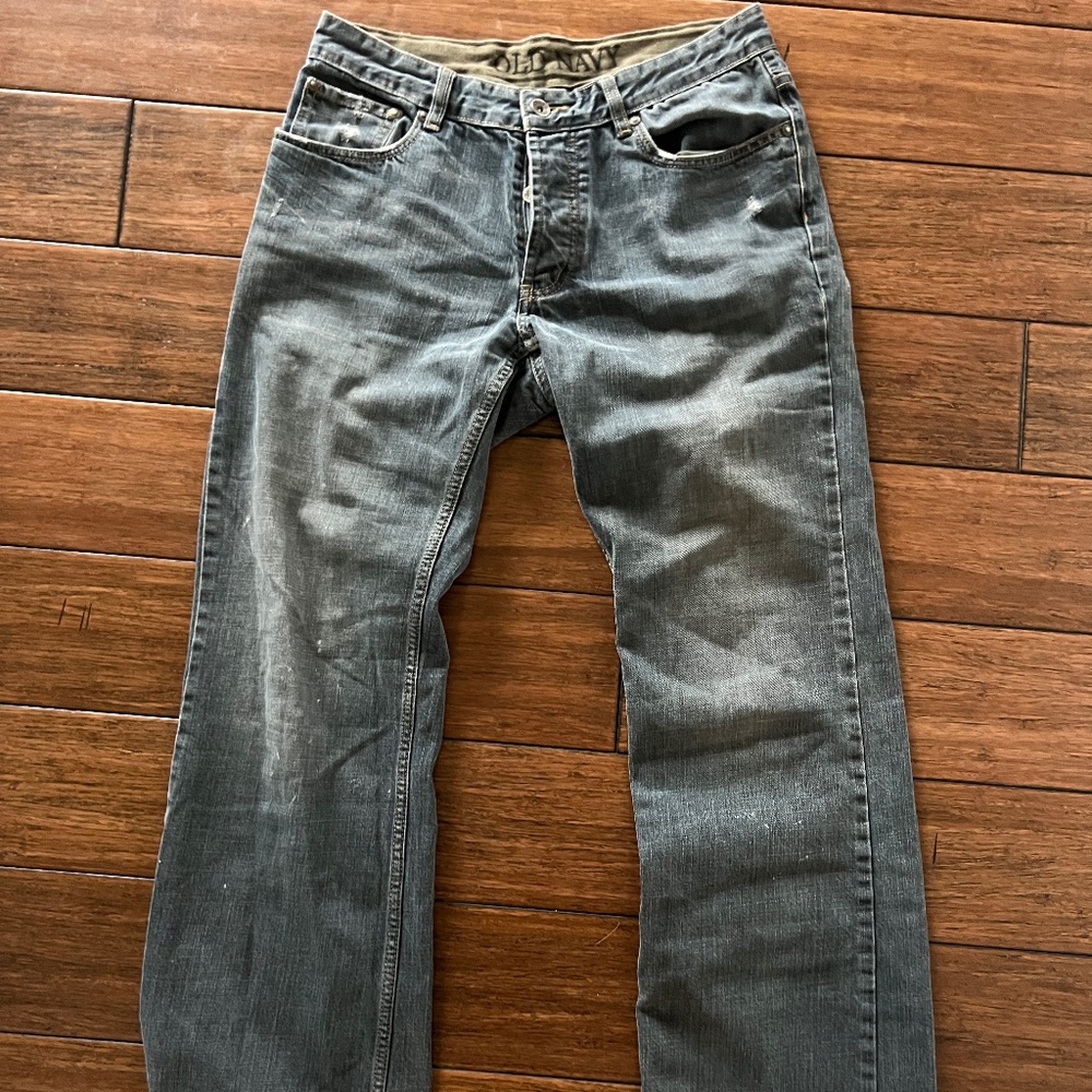 Men's Old Navy Jeans Size 30X30